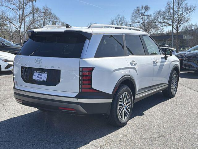 2026 Hyundai Palisade SEL 7P