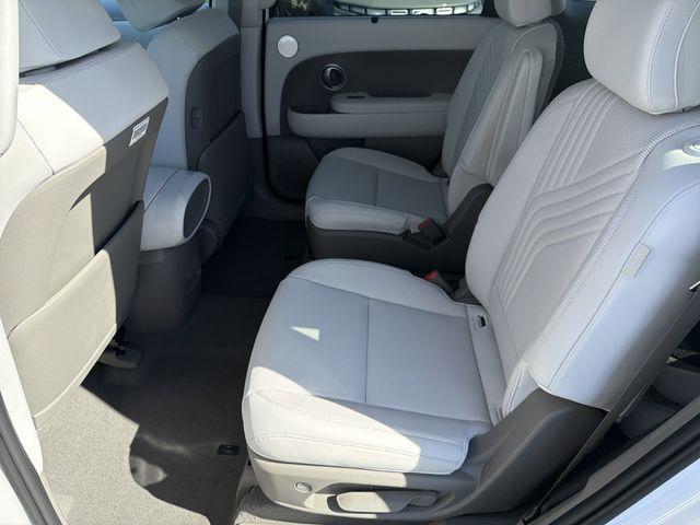 2026 Hyundai Palisade SEL 7P