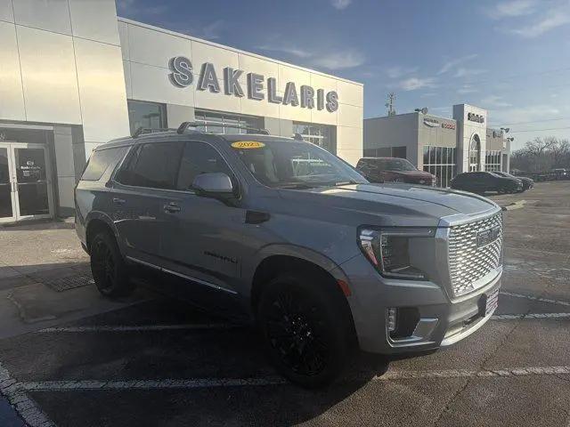 2023 GMC Yukon 4WD Denali for sale in Camdenton, MO