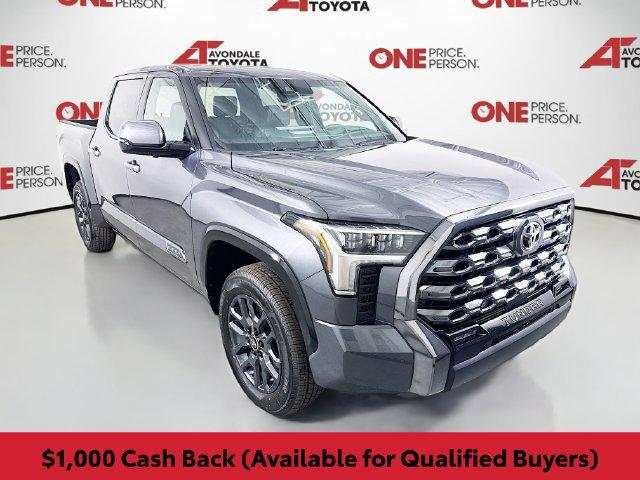 2026 Toyota Tundra Platinum CrewMax 5.5 Bed for sale in Avondale, AZ