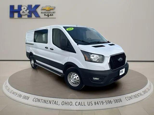 2024 Ford Transit Cargo Van Base for sale in Continental, OH