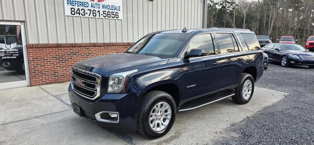 2018 GMC Yukon SLT for sale in Moncks Corner, SC