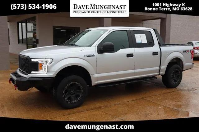 2018 Ford F-150 XL for sale in Bonne Terre, MO