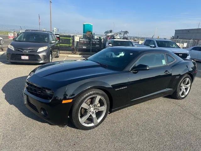 2012 Chevrolet Camaro 1LT for sale in Madera, CA