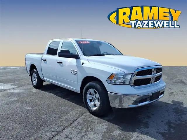 2023 Ram 1500 Classic SLT Crew Cab 4x4 5'7" Box for sale in Tazewell, VA
