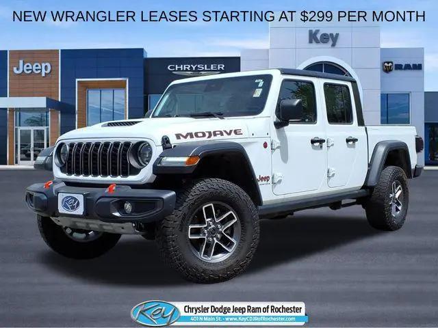 2024 Jeep Gladiator Sport for sale in Rochester, NH