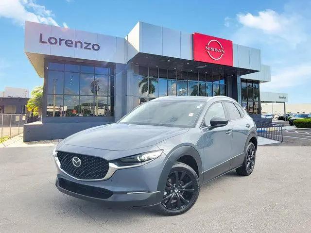2025 Mazda CX-30 2.5 S Carbon Edition for sale in Homestead, FL