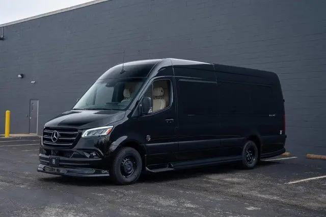 2024 Mercedes-Benz Sprinter 3500XD High Roof 4-Cyl Diesel HO for sale in Saint Louis, MO