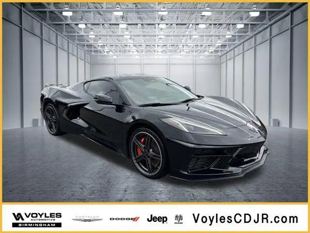 2024 Chevrolet Corvette Stingray RWD Coupe 1LT for sale in Birmingham, AL
