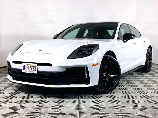 2024 Porsche Panamera 4 for sale in Honolulu, HI