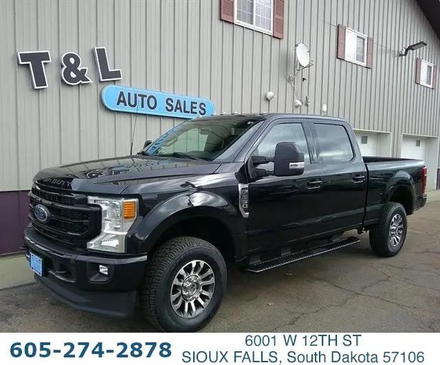 2022 Ford F-250 LARIAT for sale in Sioux Falls, SD
