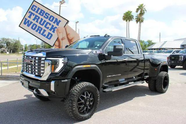 2024 GMC Sierra 3500HD Denali for sale in Sanford, FL