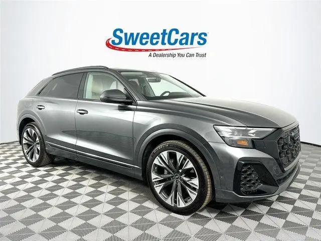 2025 Audi Q8 Prestige 55 TFSI quattro for sale in Fort Wayne, IN