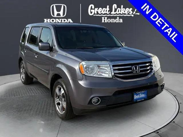2015 Honda Pilot SE for sale in Akron, OH