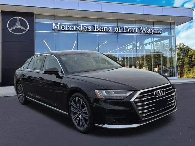 2021 Audi A8 L 60 TFSI quattro Tiptronic for sale in Fort Wayne, IN