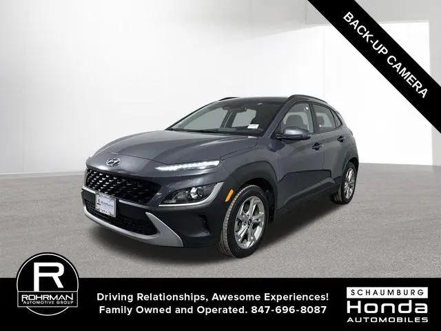 2023 Hyundai Kona SEL for sale in Schaumburg, IL
