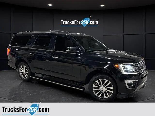 2018 Ford Expedition Max Limited for sale in Plymouth, WI