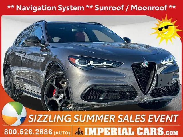 2024 Alfa Romeo Stelvio Veloce AWD for sale in Mendon, MA