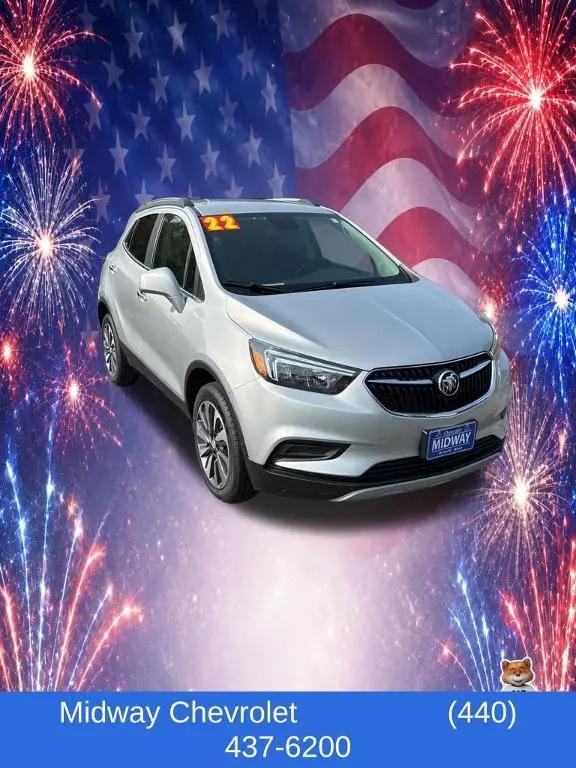 2022 Buick Encore AWD Preferred for sale in Orwell, OH
