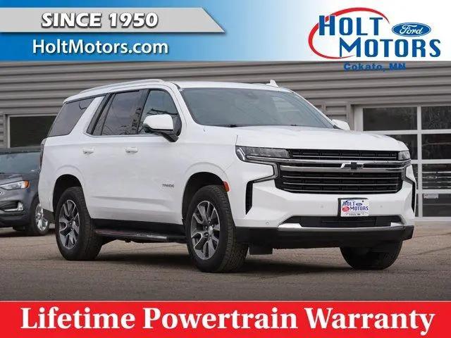 2022 Chevrolet Tahoe LT for sale in Cokato, MN