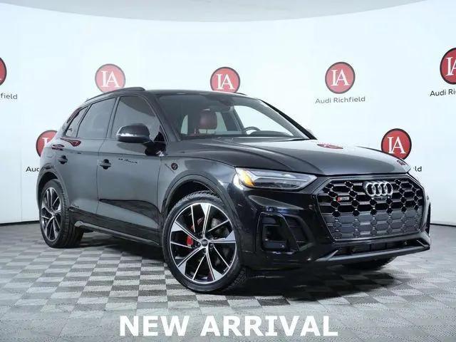 2024 Audi SQ5 Premium Plus TFSI quattro Tiptronic for sale in Richfield, MN