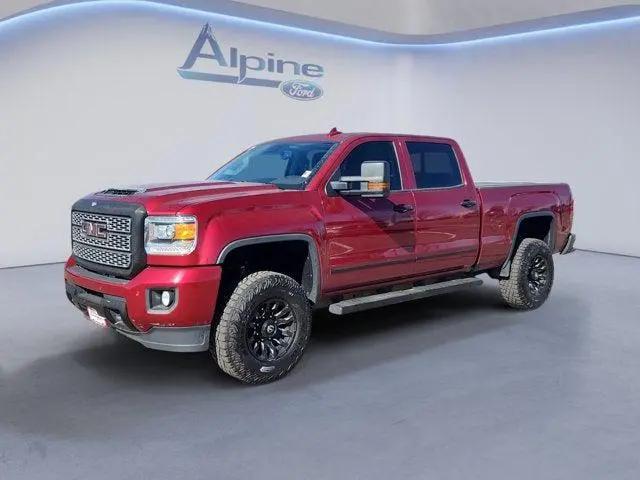 2019 GMC Sierra 2500HD Denali for sale in Pueblo, CO