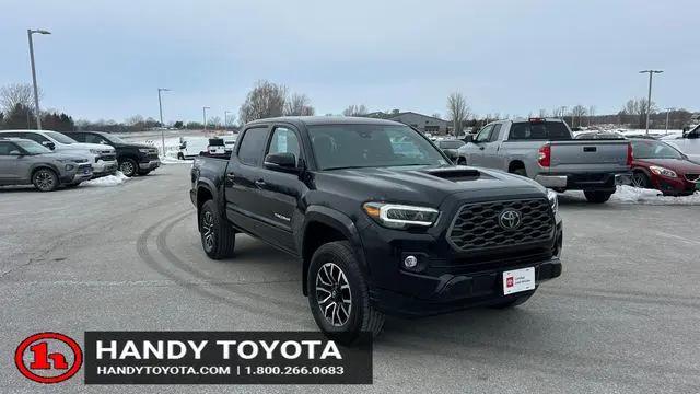 2023 Toyota Tacoma TRD Sport for sale in St Albans, VT