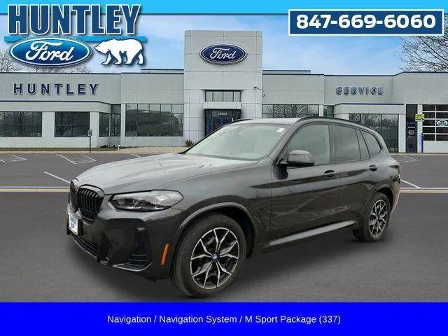 2023 BMW X3 xDrive30i for sale in Huntley, IL