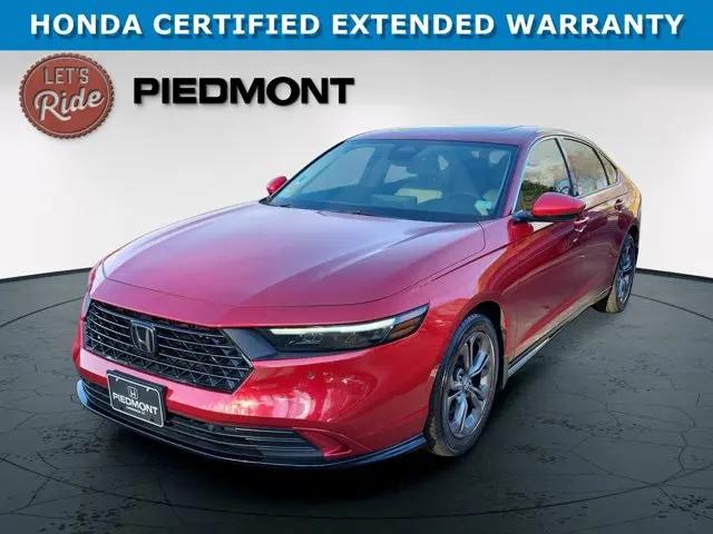 2024 Honda Accord Hybrid EX-L for sale in Anderson, SC