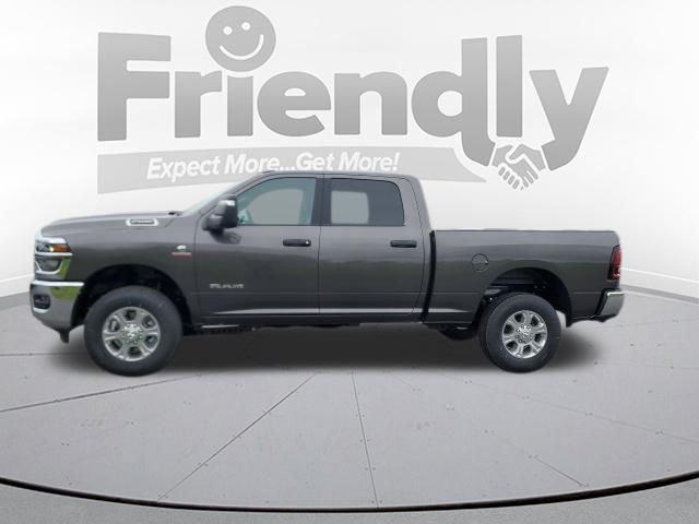 2026 Ram 2500 Big Horn Crew Cab 4x4 6'4" Box