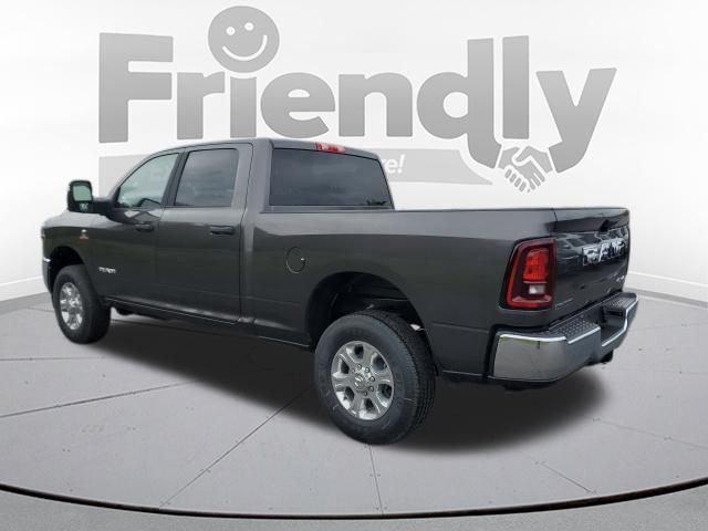 2026 Ram 2500 Big Horn Crew Cab 4x4 6'4" Box