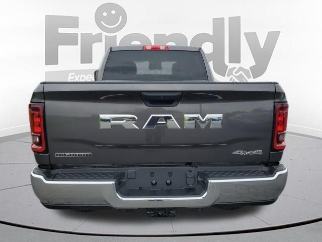 2026 Ram 2500 Big Horn Crew Cab 4x4 6'4" Box