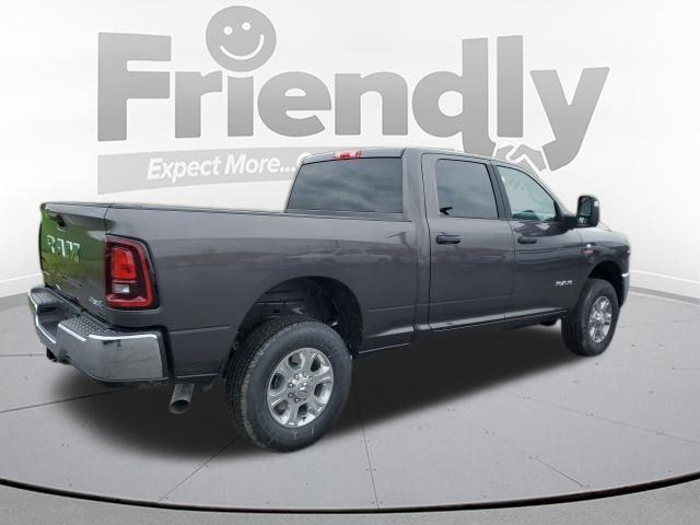 2026 Ram 2500 Big Horn Crew Cab 4x4 6'4" Box