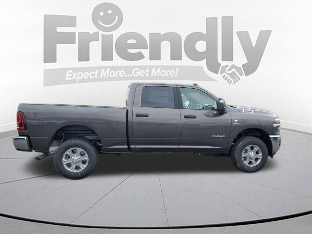 2026 Ram 2500 Big Horn Crew Cab 4x4 6'4" Box