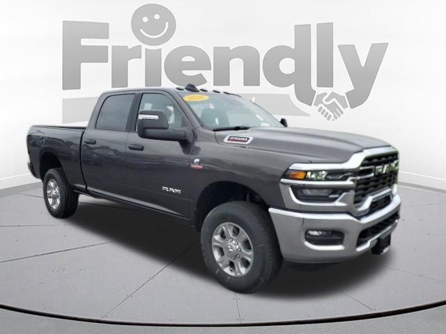 2026 Ram 2500 Big Horn Crew Cab 4x4 6'4" Box