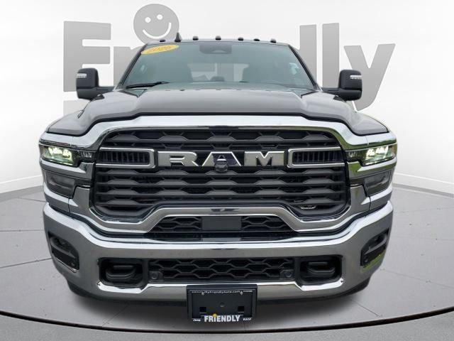 2026 Ram 2500 Big Horn Crew Cab 4x4 6'4" Box