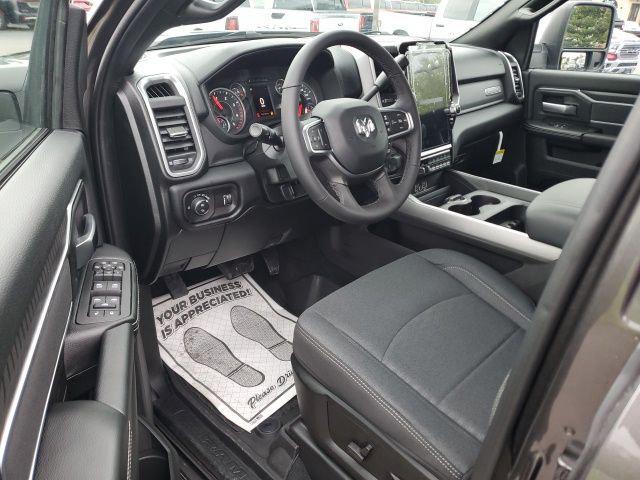 2026 Ram 2500 Big Horn Crew Cab 4x4 6'4" Box