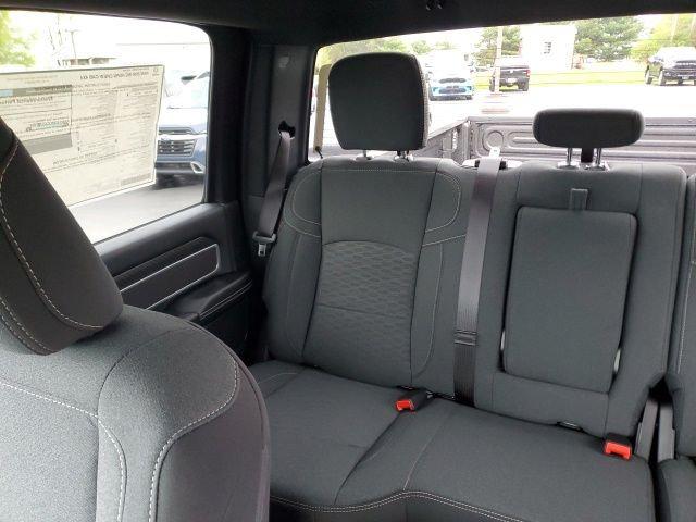 2026 Ram 2500 Big Horn Crew Cab 4x4 6'4" Box