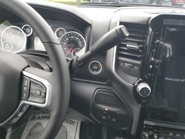 2026 Ram 2500 Big Horn Crew Cab 4x4 6'4" Box