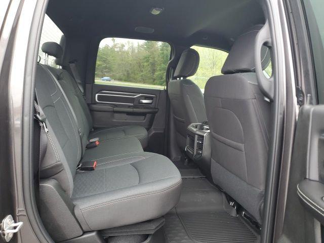 2026 Ram 2500 Big Horn Crew Cab 4x4 6'4" Box
