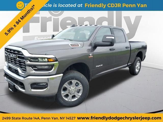 2026 Ram 2500 Big Horn Crew Cab 4x4 6'4" Box for sale in Penn Yan, NY