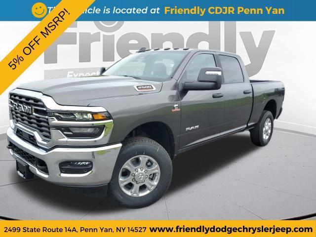 2026 Ram 2500 Big Horn Crew Cab 4x4 6'4" Box for sale in Penn Yan, NY