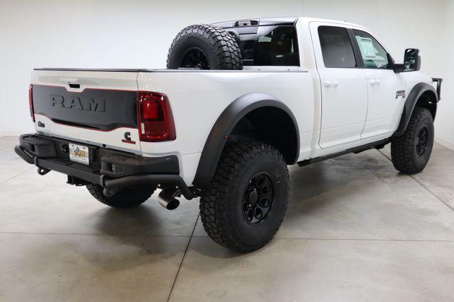 2026 RAM Ram 2500 RAM 2500 LARAMIE CREW CAB 4X4 64 BOX