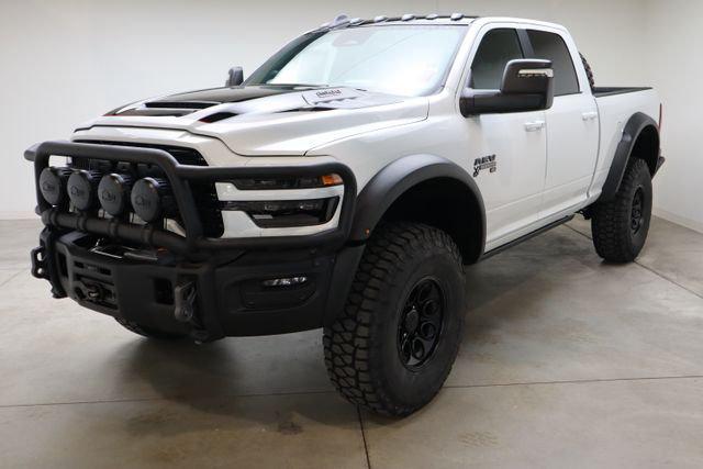 2026 RAM Ram 2500 RAM 2500 LARAMIE CREW CAB 4X4 64 BOX
