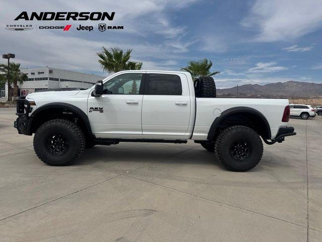2026 RAM Ram 2500 RAM 2500 LARAMIE CREW CAB 4X4 64 BOX 2026 RAM Ram 2500 RAM 2500 LARAMIE CREW CAB 4X4 64 BOX