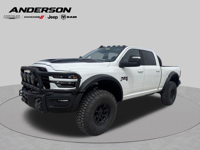 2026 RAM Ram 2500 RAM 2500 LARAMIE CREW CAB 4X4 64 BOX 2026 RAM Ram 2500 RAM 2500 LARAMIE CREW CAB 4X4 64 BOX
