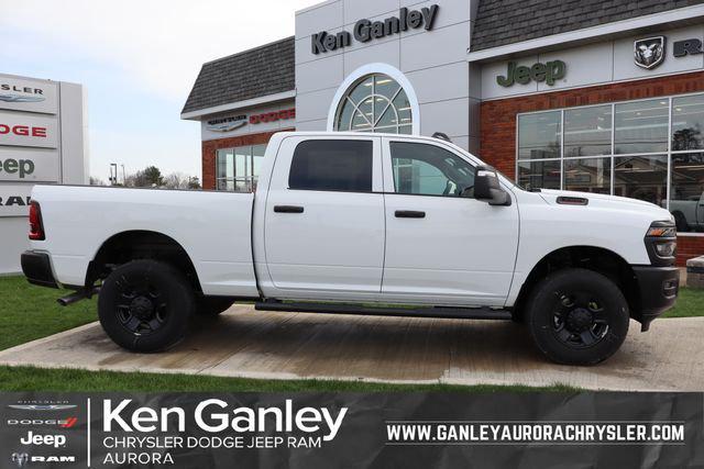 2026 RAM Ram 3500 RAM 3500 TRADESMAN CREW CAB 4X4 64 BOX