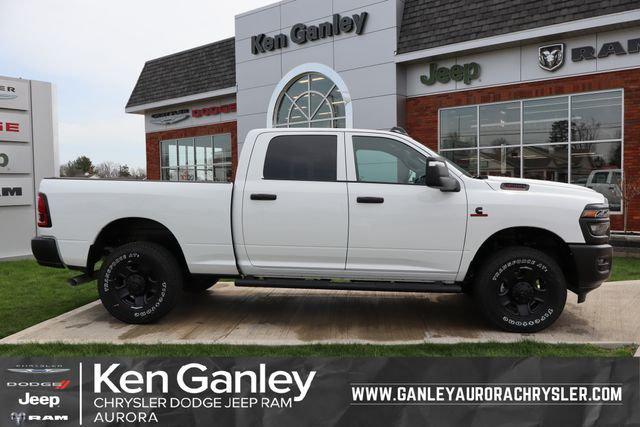 2026 RAM Ram 3500 RAM 3500 TRADESMAN CREW CAB 4X4 64 BOX