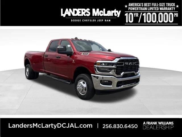 2026 RAM Ram 3500 RAM 3500 TRADESMAN CREW CAB 4X4 8 BOX