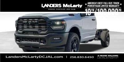 2026 RAM Ram 3500 Chassis Cab RAM 3500 TRADESMAN CHASSIS REGULAR CAB 4X4 60 CA 2026 RAM Ram 3500 Chassis Cab RAM 3500 TRADESMAN CHASSIS REGULAR CAB 4X4 60 CA